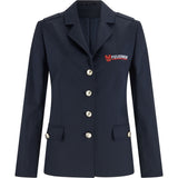Blazer Damen Feuerwehr Brandenburg Uniformjacke