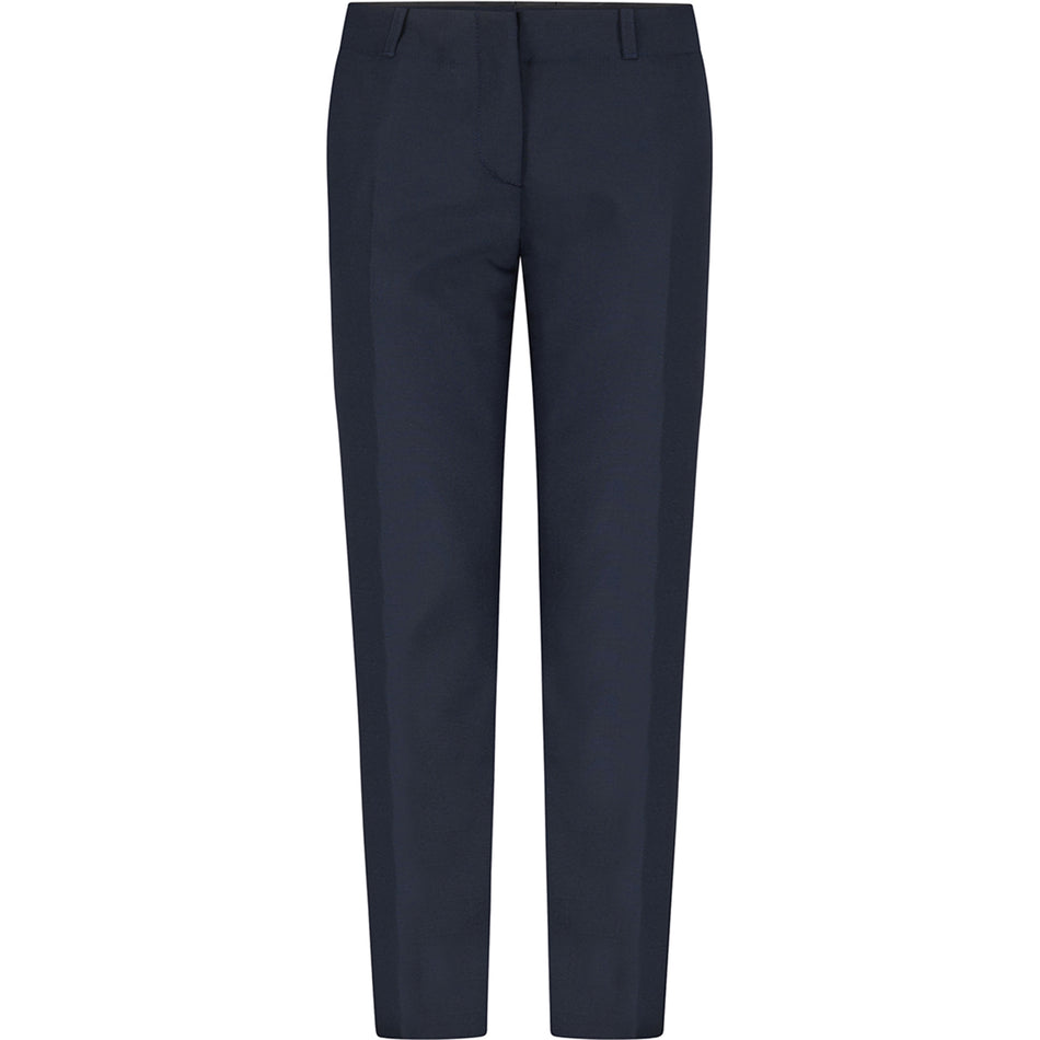 Uniformhose Damen Feuerwehr Brandenburg Hose Marineblau