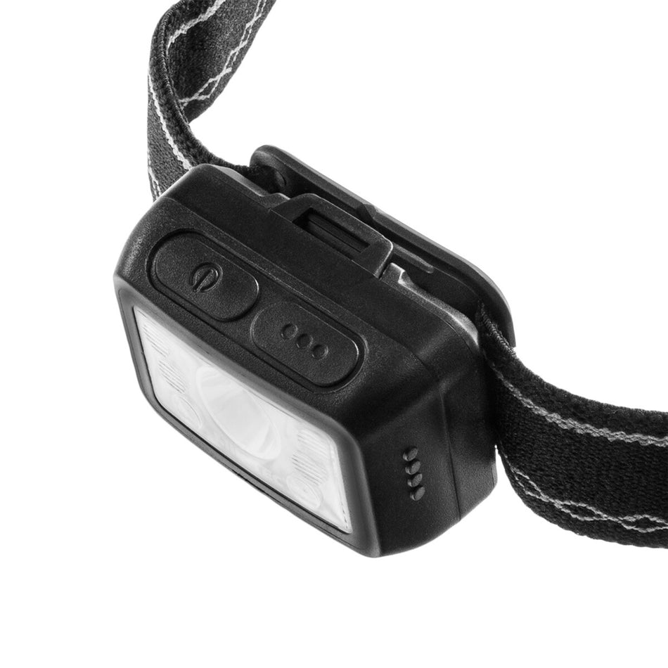 Stirnlampe RECHARGE GC260 schwarz 265 Lumen Akku Kopflampe