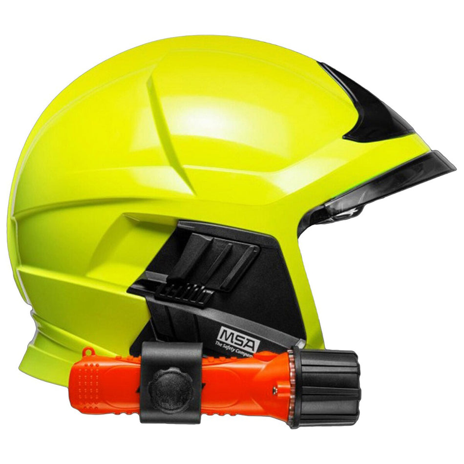 M-Fire 02 HL ATEX Feuerwehr Helmlampe Mactronic