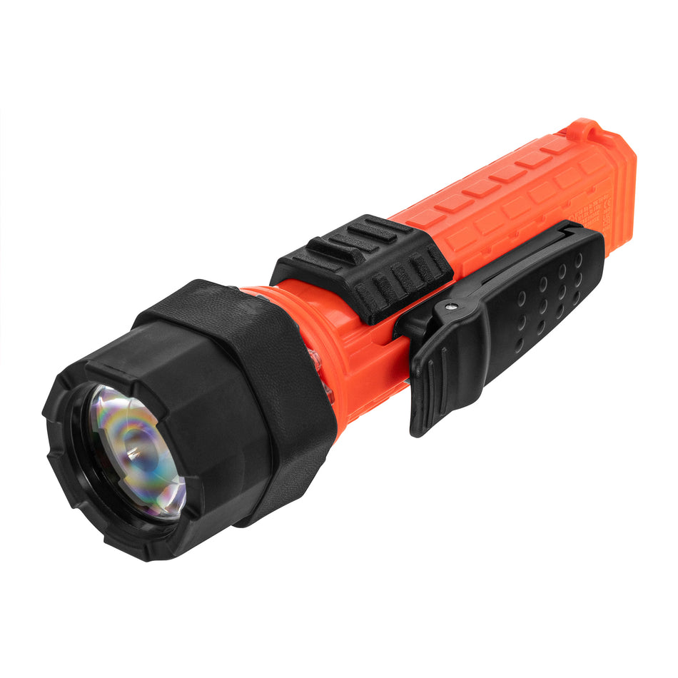 M-Fire 03 HL ATEX Feuerwehr Helmlampe Mactronic 400 lm
