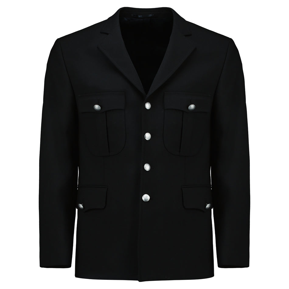 Uniform Premium, Sakko Feuerwehr Bayern, Bremen, Hessen