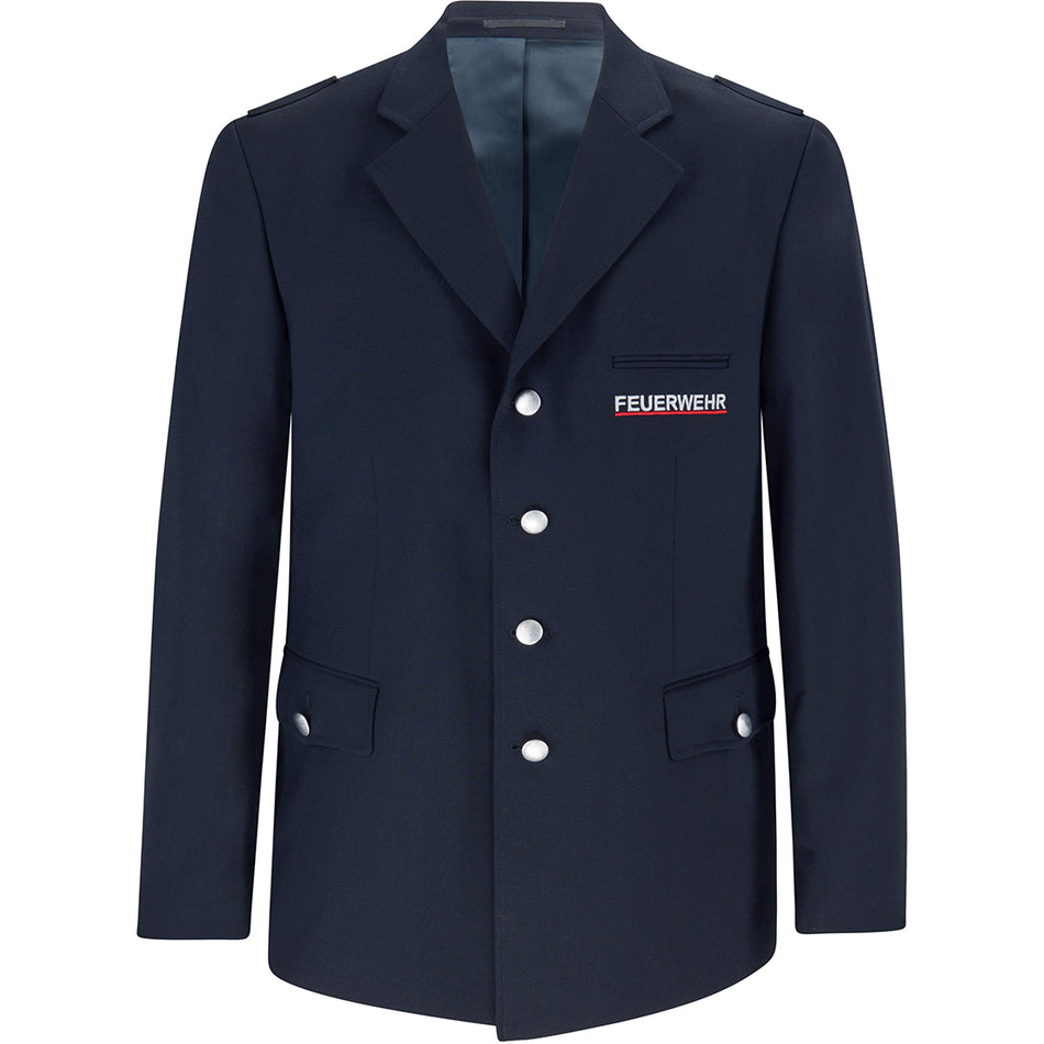 Uniform Sakko Herren Feuerwehr Saarland Sachsen Thüringen Uniformjacke