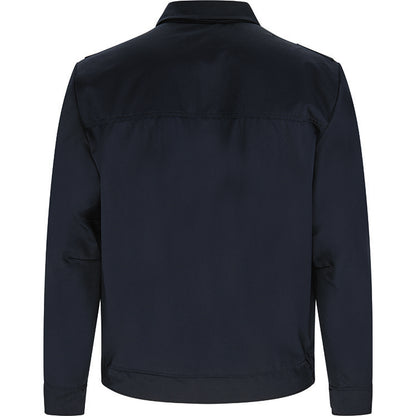 Feuerwehr Blouson Jacke, unisex, Damen und Herren, marineblau