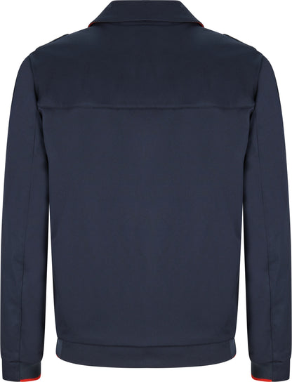 Tagesdienstjacke Herren, Bayern Modell München, Feuerwehr, Blouson ohne Stick