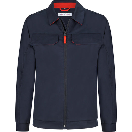 Tagesdienstjacke Herren, Bayern Modell München, Feuerwehr, Blouson ohne Stick