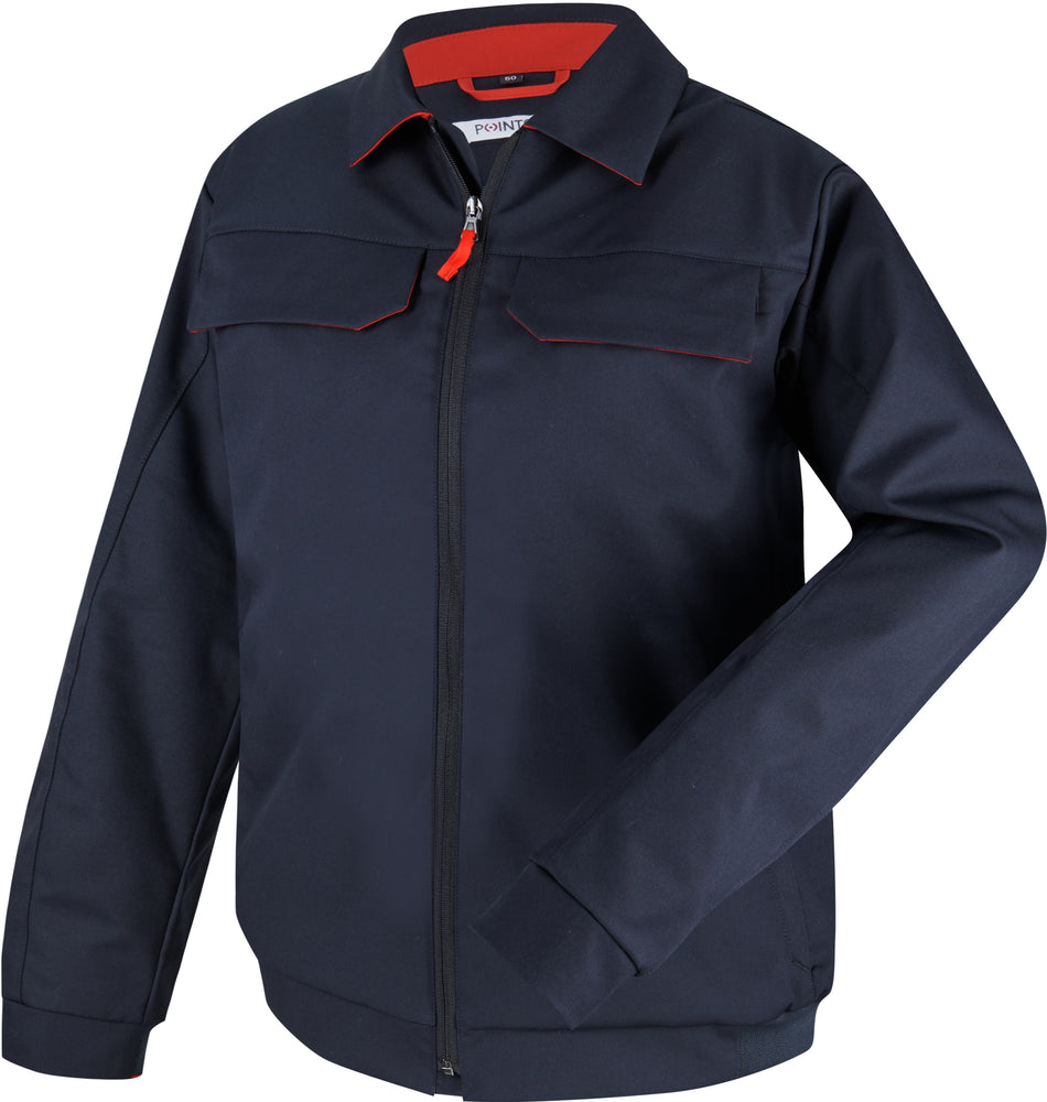 Tagesdienstjacke Herren, Bayern Modell München, Feuerwehr, Blouson ohne Stick