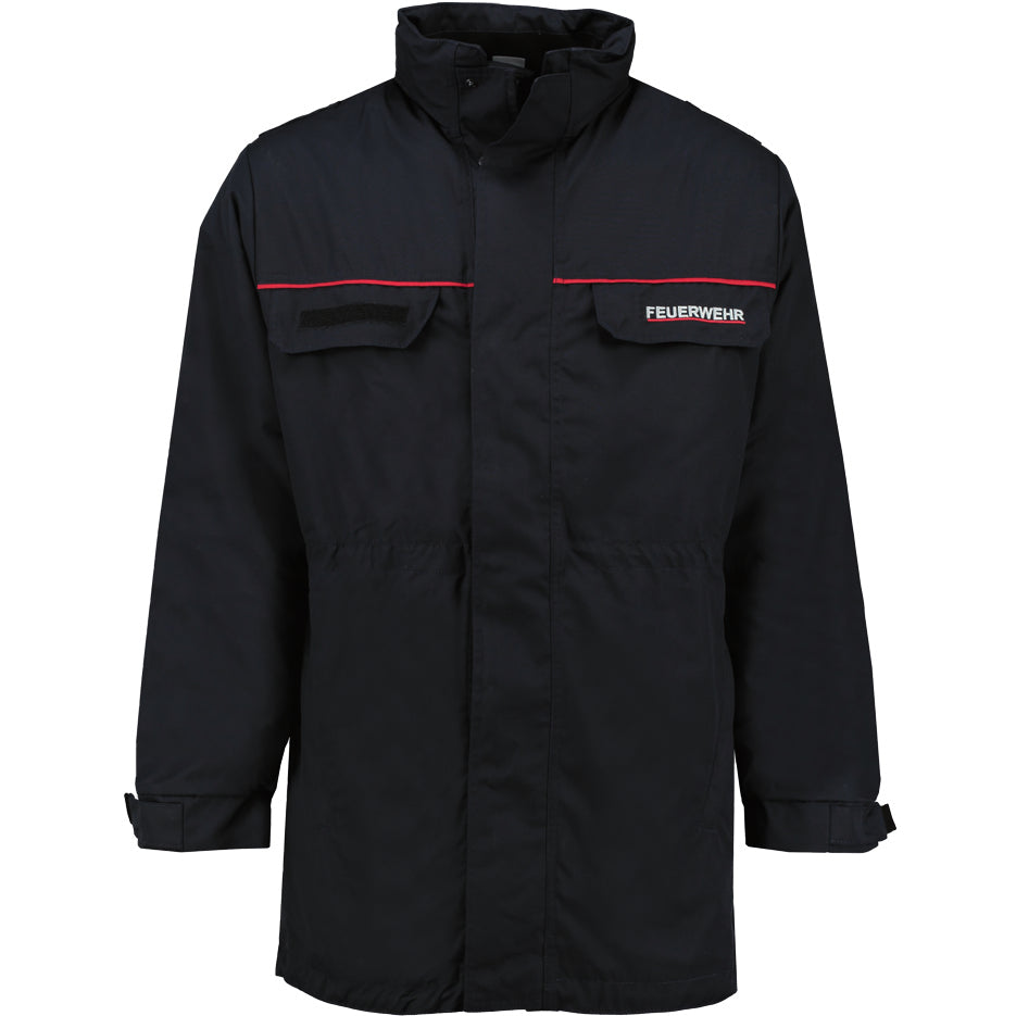 Parka, Regenjacke Feuerwehr Saarland, Thüringen, Sachsen | unisex