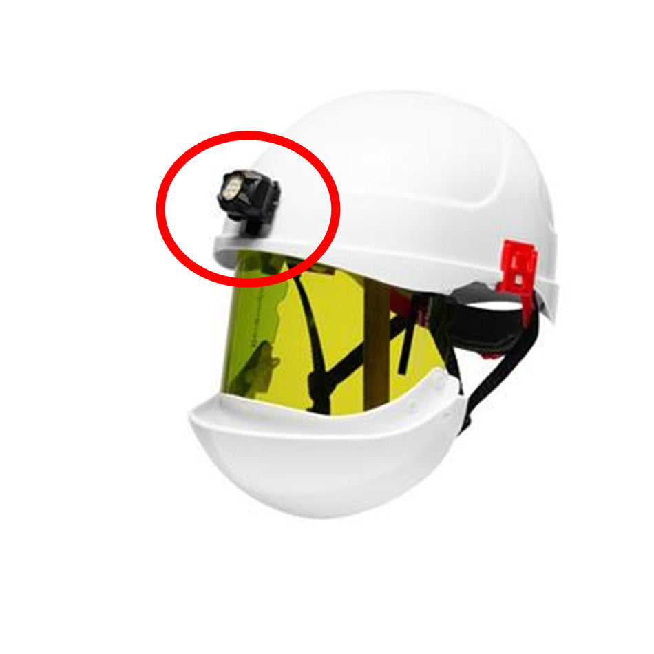 Helmhalter Clip Mactronic Illuma & Rebel 3M Klebemontage