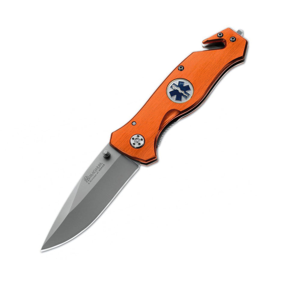 Böker Magnum Medic Rettungsmesser / Taschenmesser
