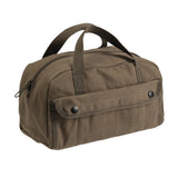 Werkzeugtasche Mechaniker Tragetasche  Machanic Tool Bag in schwarz oder oliv.