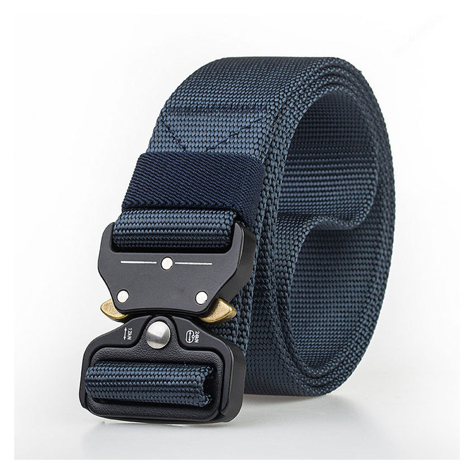 Taktischer Gürtel mit Schnellverschluss 6 Farben