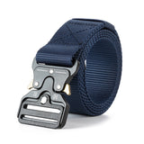 Taktischer Gürtel mit Schnellverschluss 6 Farben