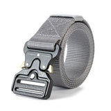 Taktischer Gürtel mit Schnellverschluss 6 Farben