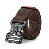 Taktischer Gürtel mit Schnellverschluss 6 Farben