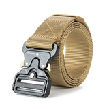 Taktischer Gürtel mit Schnellverschluss 6 Farben