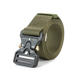 Taktischer Gürtel mit Schnellverschluss 6 Farben