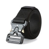 Taktischer Gürtel mit Schnellverschluss 6 Farben