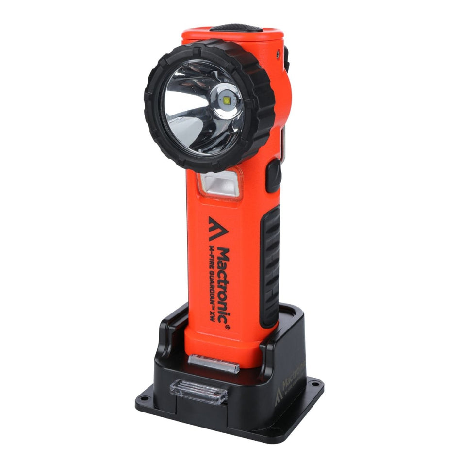 M-Fire Guardian XW und XR ATEX Akku Winkellampe