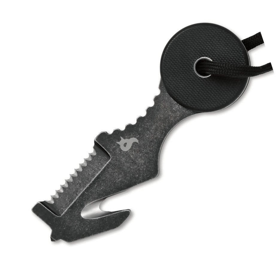 Black Fox Plan B Rettungstool, Rettungsmesser