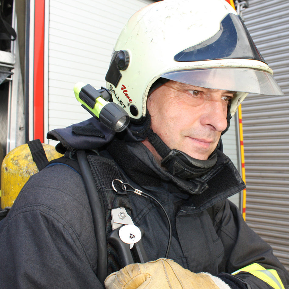 Schultergurtholster für Rettungsschere Dönges