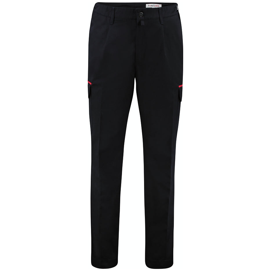 Tagesdiensthose Herren Feuerwehr Saarland Sachsen Thüringen Cargohose Arbeitshose