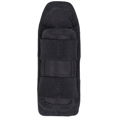 Taschenlampenholster, Lampen Gürteltasche, schwarz SEC Holster Molle Mil-Tec
