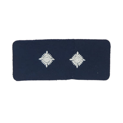 Funktionsabzeichen Feuerwehr Thüringen maschinengestickt Filz