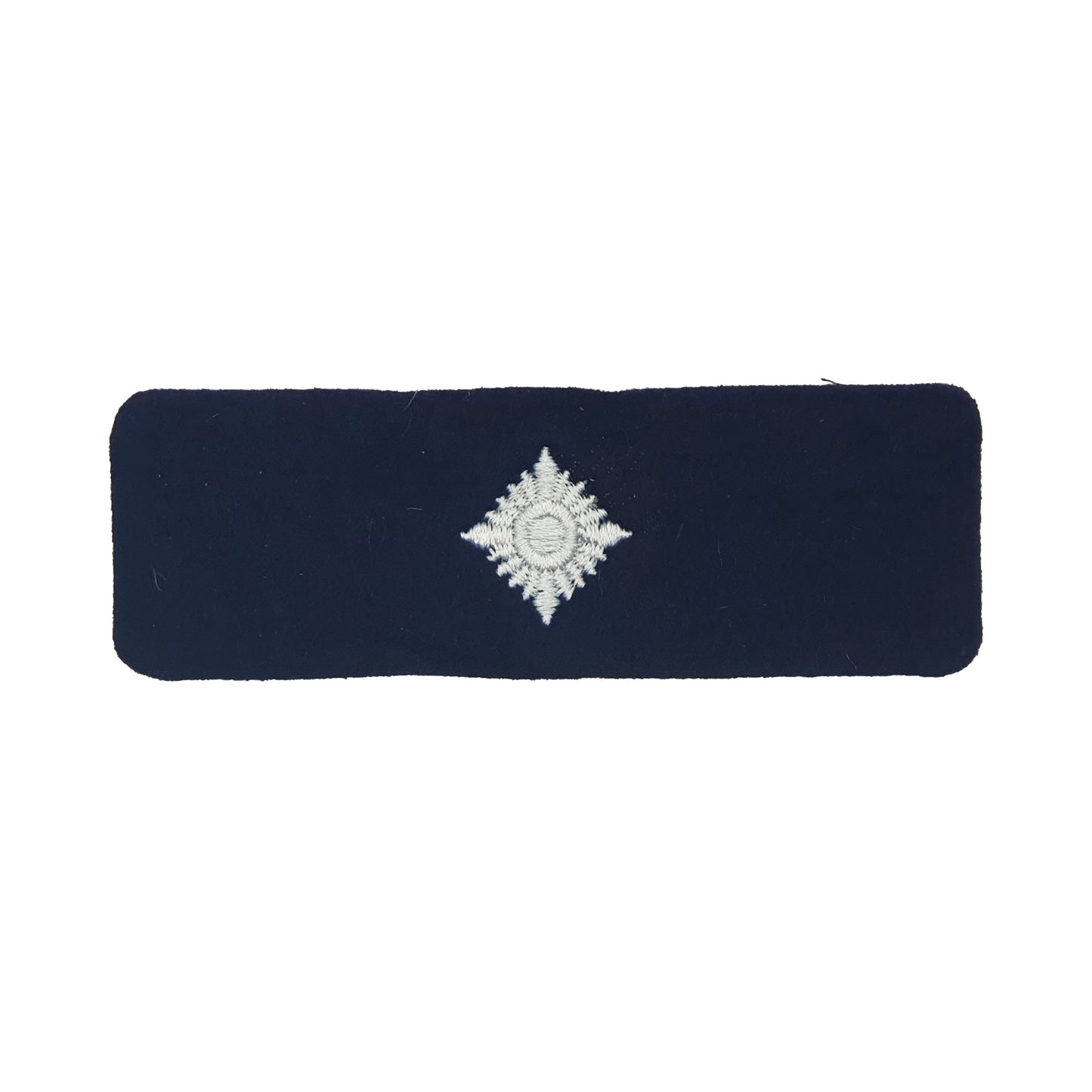 Funktionsabzeichen Feuerwehr Thüringen maschinengestickt Filz