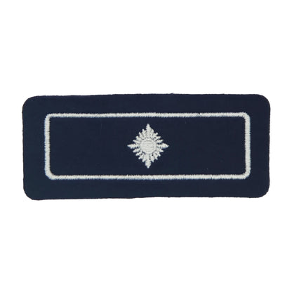 Funktionsabzeichen Feuerwehr Thüringen maschinengestickt Filz