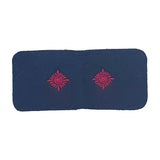 Funktionsabzeichen Feuerwehr Thüringen maschinengestickt Filz