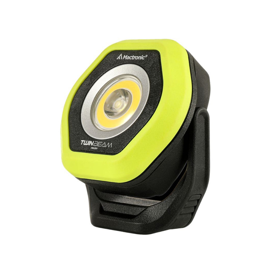 Arbeitsleuchte Twin Beam Dual-Power Magnetbefestigung Akku LED Arbeitslicht 700 lm 12 h