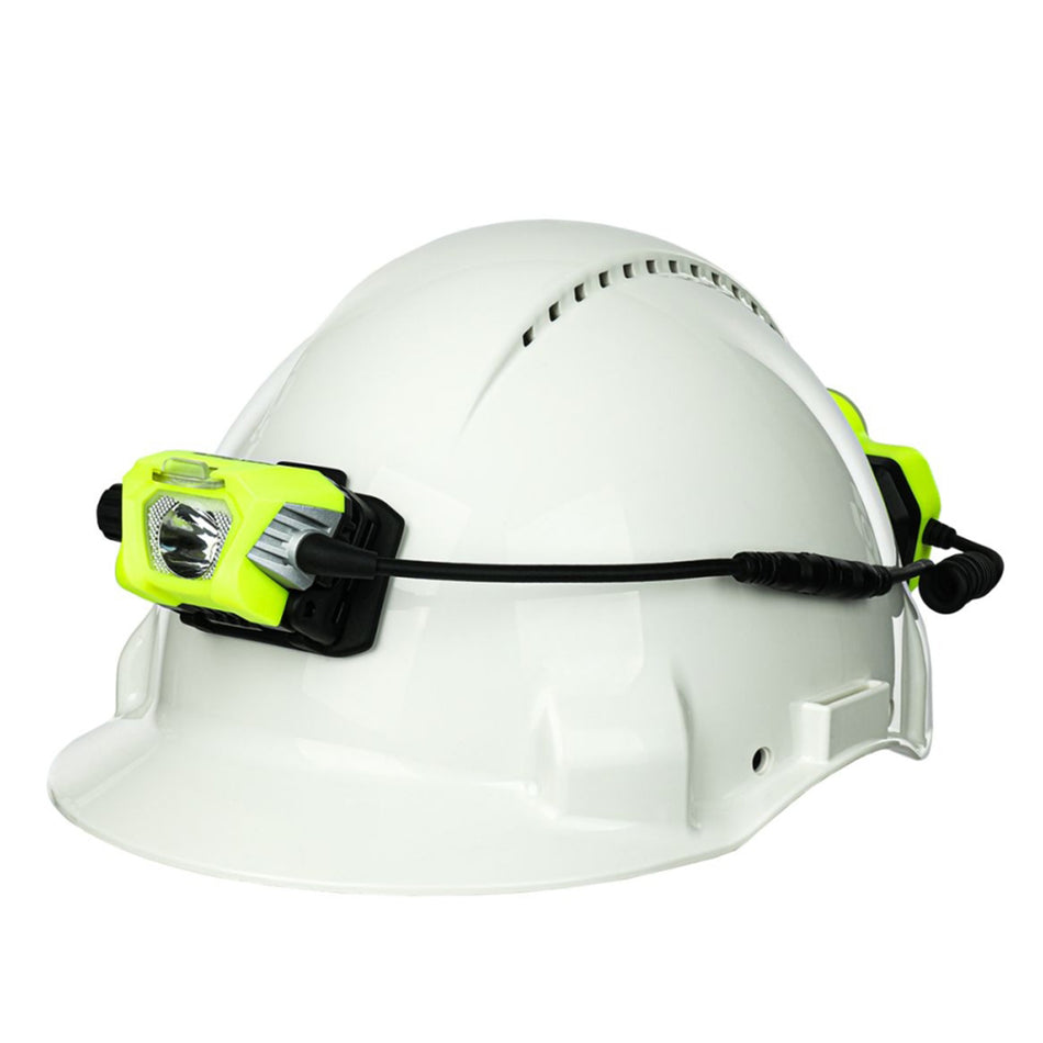 Stirnlampe Ultimo X1000 hochleistungs Akku Kopflampe 1000 Lumen 148 Stunden