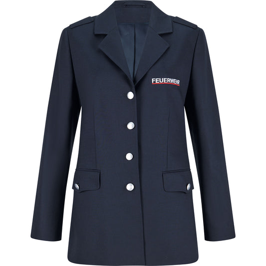Uniform Blazer Damen Feuerwehr Saarland Sachsen Thüringen Uniformjacke