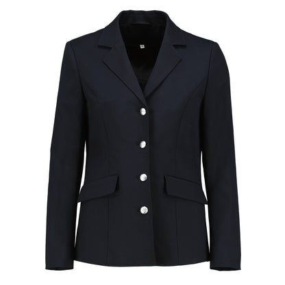 Uniform Blazer, Damen Feuerwehr Sakko, marine
