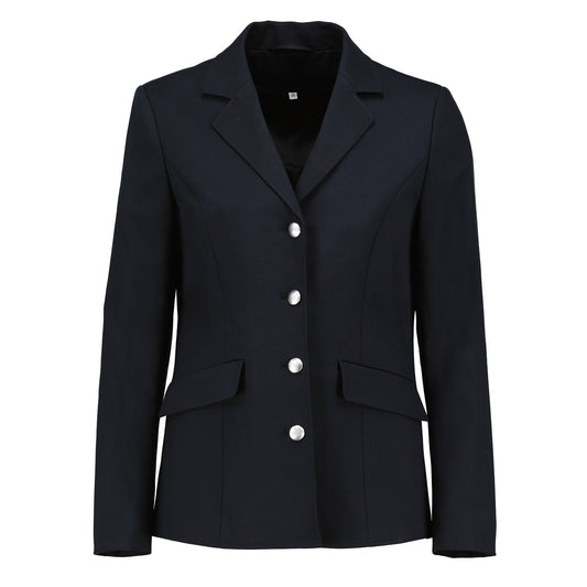 Uniform Blazer, Damen Feuerwehr Sakko, marine