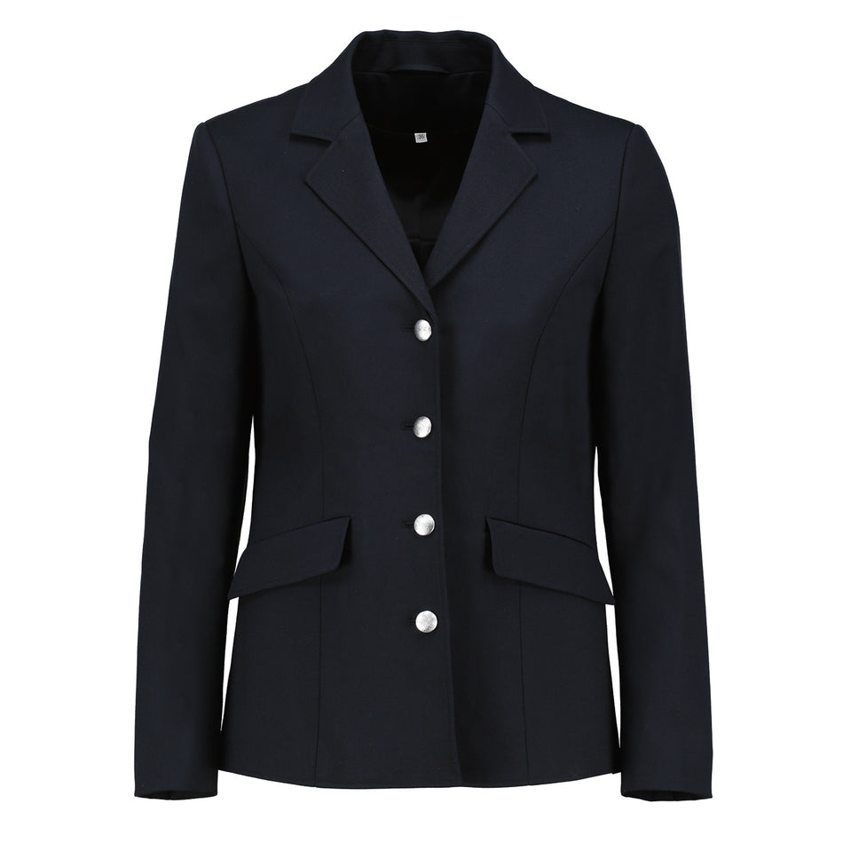 Uniform Blazer, Damen Feuerwehr Sakko, marine