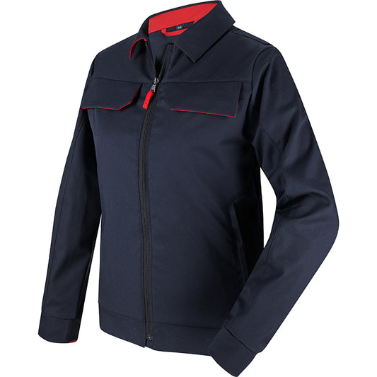 Tagesdienstjacke Damen, Bayern Modell München, Feuerwehr, Blouson ohne Stick