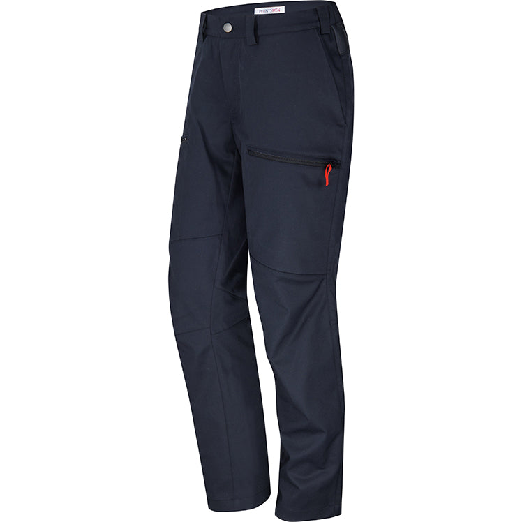 Diensthose Feuerwehr Bayern, Damen, Modell München, Cargohose, Tagesdienst